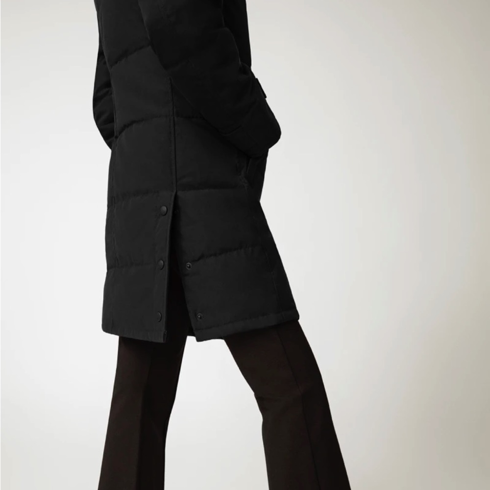 Canada Goose Shelburne Parka Heritage Fur - Picture 3 of 15